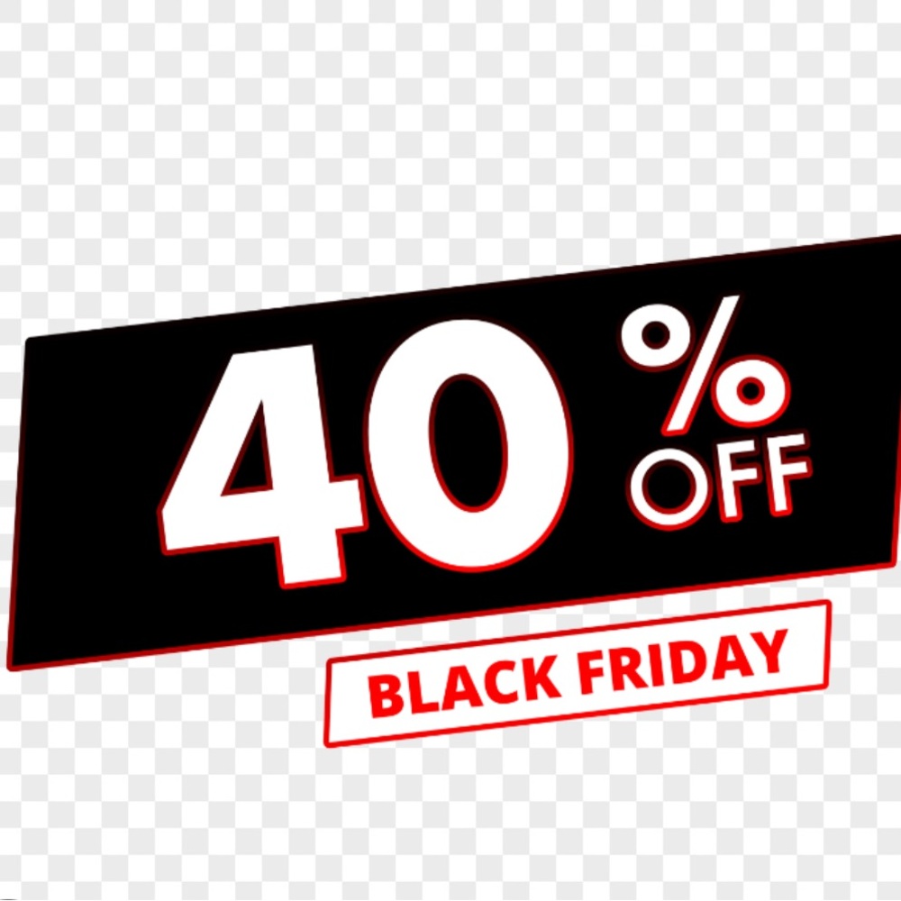 40% off made on select items until Friday or make an offer!
